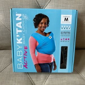 k'tan ktan Active Mesh medium